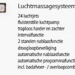 Beterbad badexclusief Groningen airpool en aeropool luchtmassagesystemen.