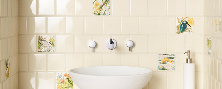 hand made tiles, la belle van badexclusief en original-style