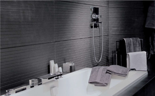 badkamerarchitect Badexclusief en THG Paris voor luxe kranen, luxe sanitair en een luxe badkamer van hoge kwaliteit.