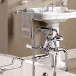 THG Badexclusief de luxe kranen traditional en Imperial luxe sanitair.